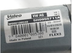 Recambio de motor limpia trasero para volkswagen golf viii (cd1) 1.5 etsi referencia OEM IAM  5H0955711  2