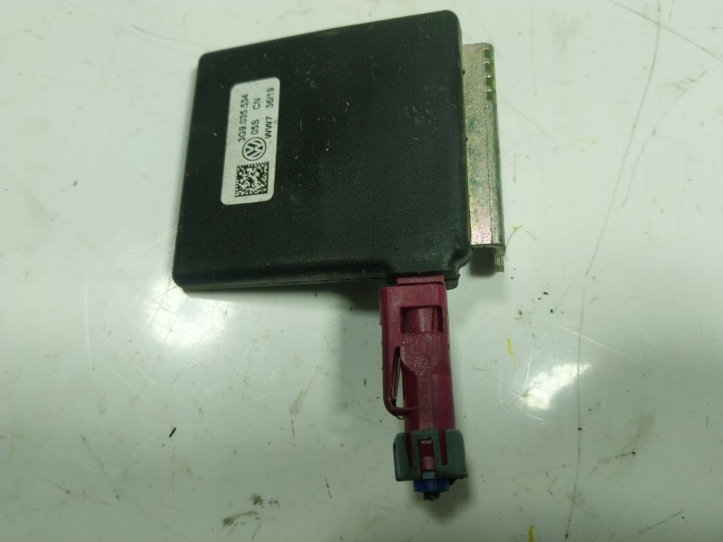 Recambio de modulo electronico para volkswagen golf viii (cd1) 1.5 etsi referencia OEM IAM  3G90355534 