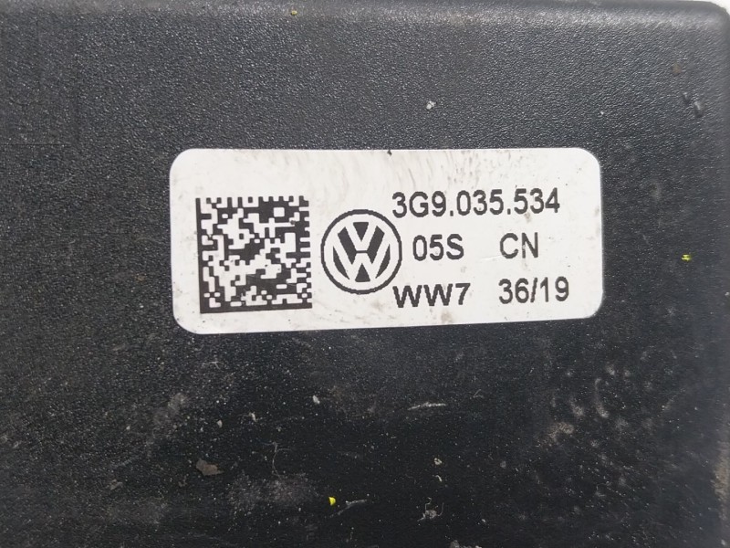 Recambio de modulo electronico para volkswagen golf viii (cd1) 1.5 etsi referencia OEM IAM  3G90355534 