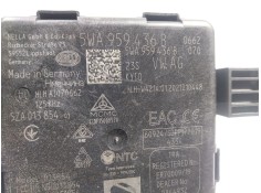 Recambio de modulo electronico para volkswagen golf viii (cd1) 1.5 etsi referencia OEM IAM  5WA959436  2