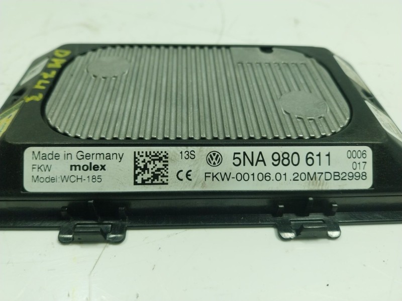 Recambio de modulo electronico para volkswagen golf viii (cd1) 1.5 etsi referencia OEM IAM  5NA980611 