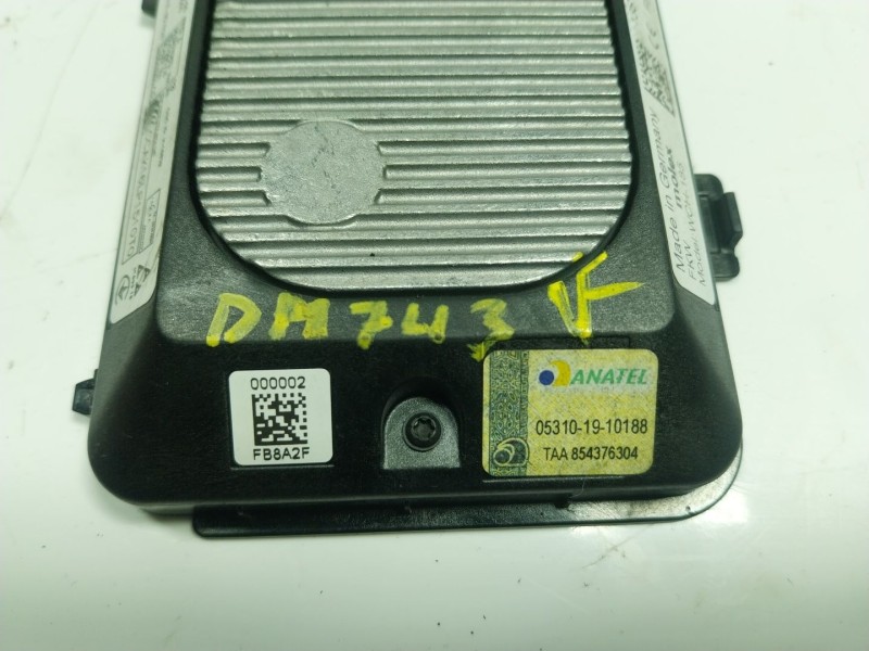 Recambio de modulo electronico para volkswagen golf viii (cd1) 1.5 etsi referencia OEM IAM  5NA980611 