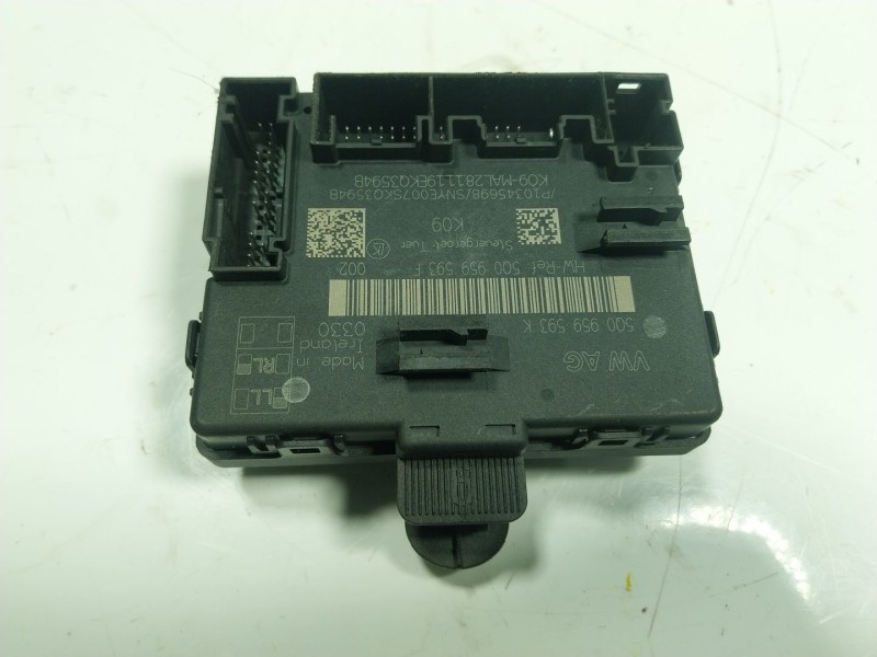 Recambio de modulo electronico para volkswagen golf viii (cd1) 1.5 etsi referencia OEM IAM  5Q095959593 