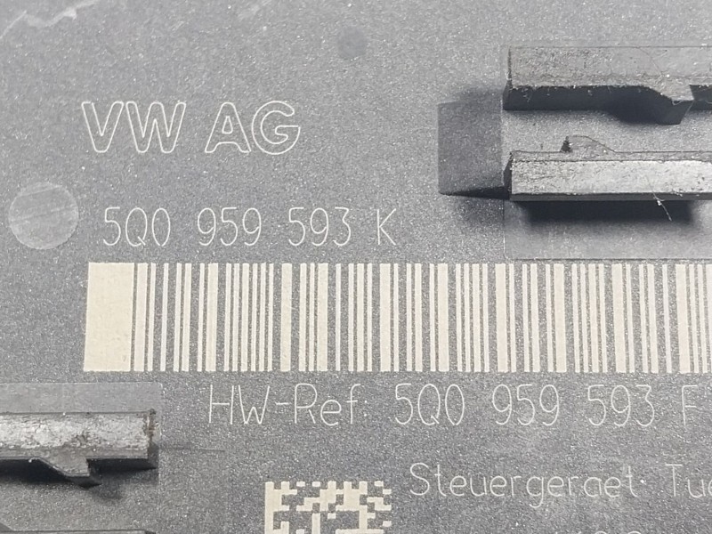 Recambio de modulo electronico para volkswagen golf viii (cd1) 1.5 etsi referencia OEM IAM  5Q095959593 