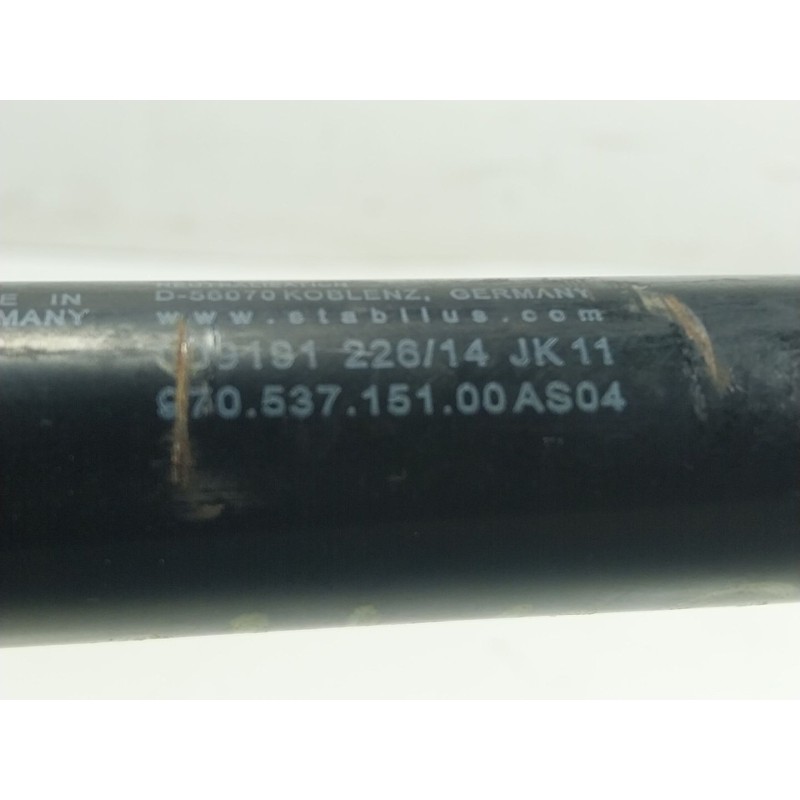 Recambio de retenedor puerta para porsche panamera 3.0 v6 tdi cat referencia OEM IAM  970537151 