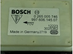 Recambio de modulo electronico para porsche panamera 3.0 v6 tdi cat referencia OEM IAM  997606145  2