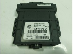 Recambio de modulo electronico para porsche panamera 3.0 v6 tdi cat referencia OEM IAM  0C8927749 