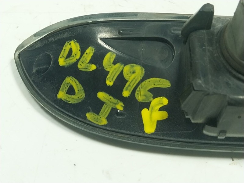 Recambio de piloto lateral izquierdo para porsche panamera 3.0 v6 tdi cat referencia OEM IAM  970631033 