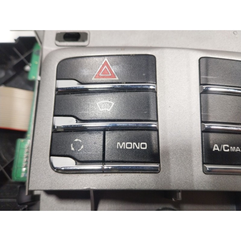 Recambio de mando climatizador para porsche panamera 3.0 v6 tdi cat referencia OEM IAM  970653201 