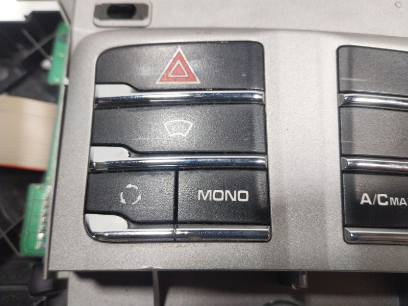 Recambio de mando climatizador para porsche panamera 3.0 v6 tdi cat referencia OEM IAM  970653201 