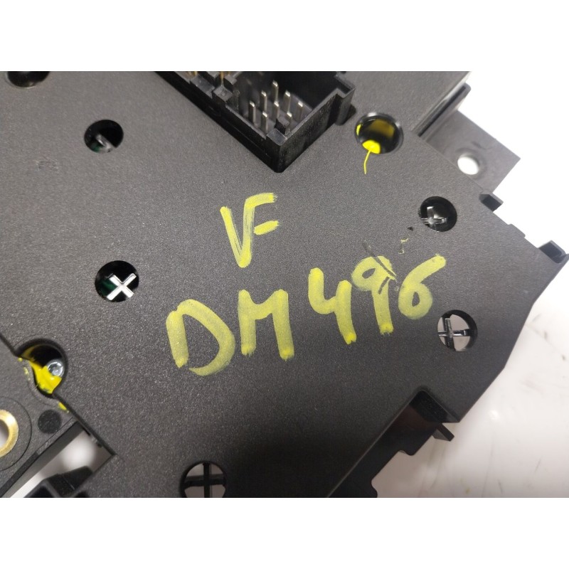 Recambio de mando climatizador para porsche panamera 3.0 v6 tdi cat referencia OEM IAM  970653201 