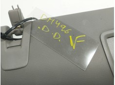 Recambio de parasol derecho para porsche panamera 3.0 v6 tdi cat referencia OEM IAM    2