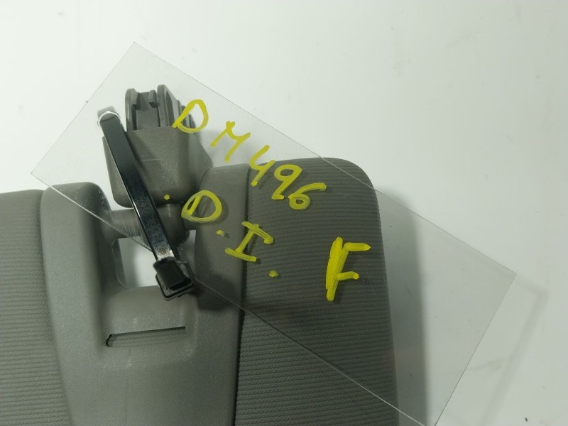 Recambio de parasol izquierdo para porsche panamera 3.0 v6 tdi cat referencia OEM IAM   