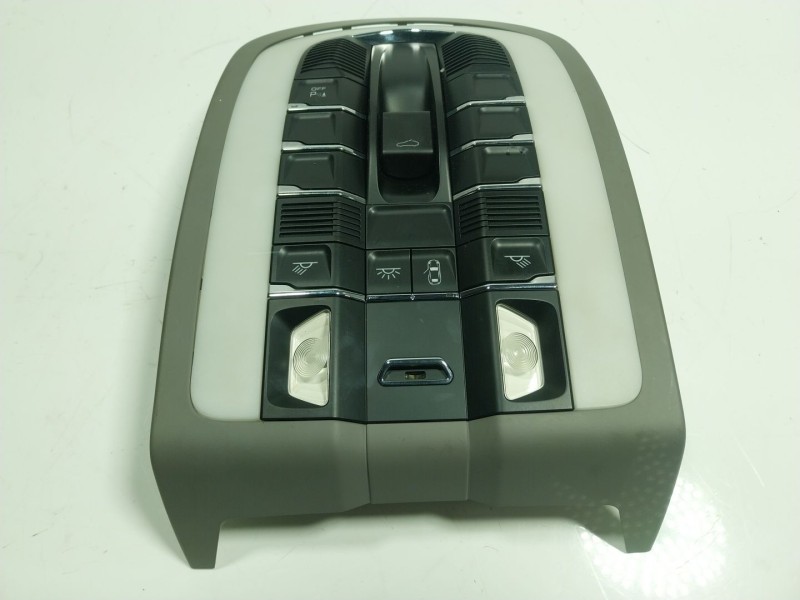 Recambio de piloto interior para porsche panamera 3.0 v6 tdi cat referencia OEM IAM  7PP959728 