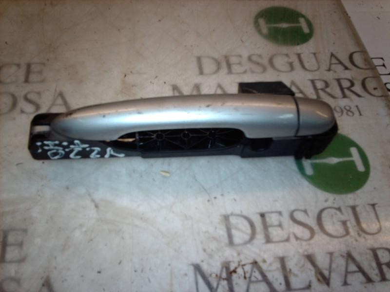 Recambio de maneta exterior trasera izquierda para nissan primera berlina (p12) visia referencia OEM IAM   