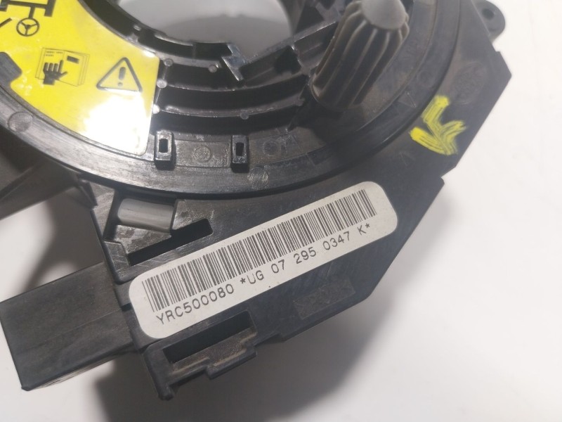 Recambio de anillo airbag para land rover range rover sport 3.6 td v8 referencia OEM IAM  YRC500080 