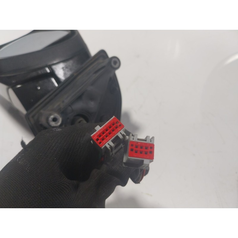 Recambio de espejo izquierdo para land rover range rover sport 3.6 td v8 referencia OEM IAM   