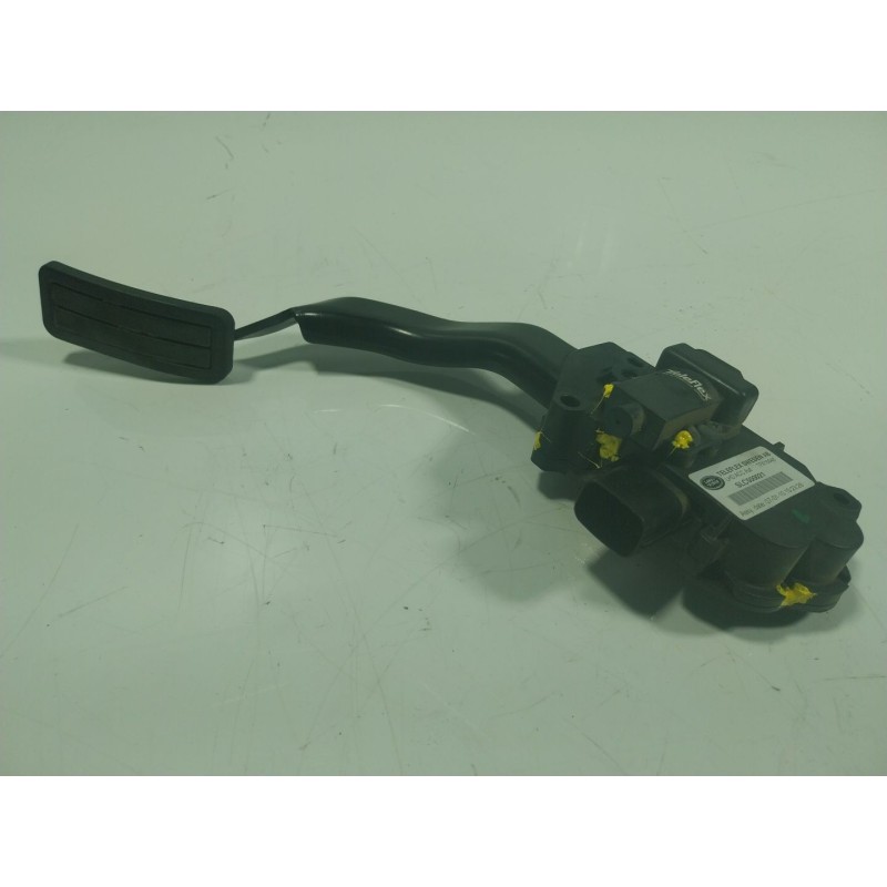 Recambio de potenciometro pedal para land rover range rover sport 3.6 td v8 referencia OEM IAM  SLC500021 
