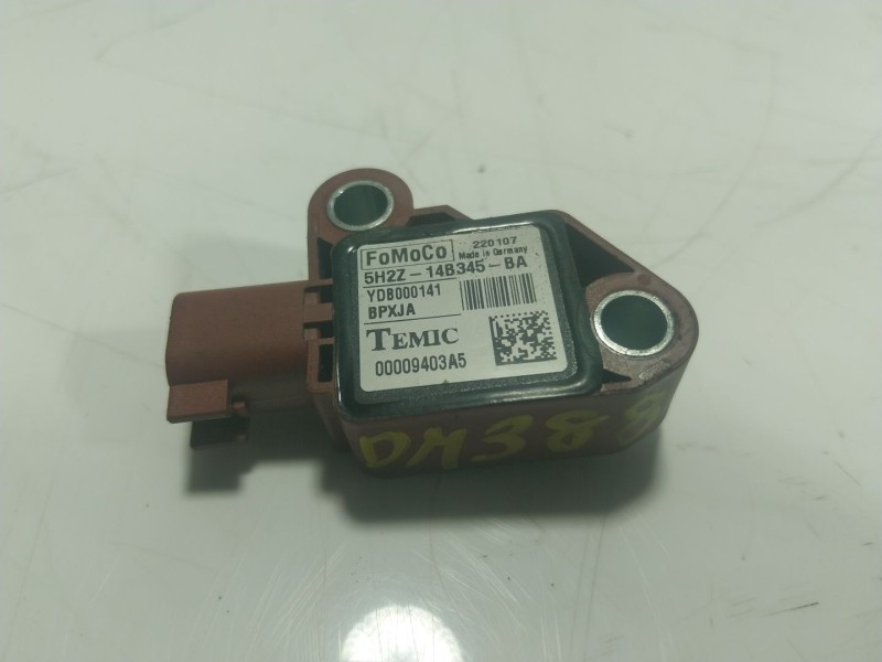 Recambio de modulo electronico para land rover range rover sport 3.6 td v8 referencia OEM IAM  YDB000141 