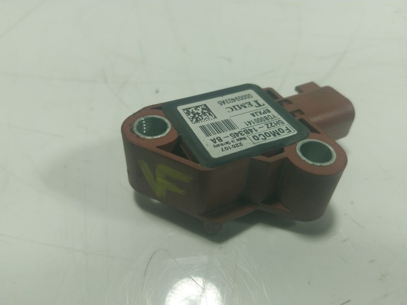 Recambio de modulo electronico para land rover range rover sport 3.6 td v8 referencia OEM IAM  YDB000141 