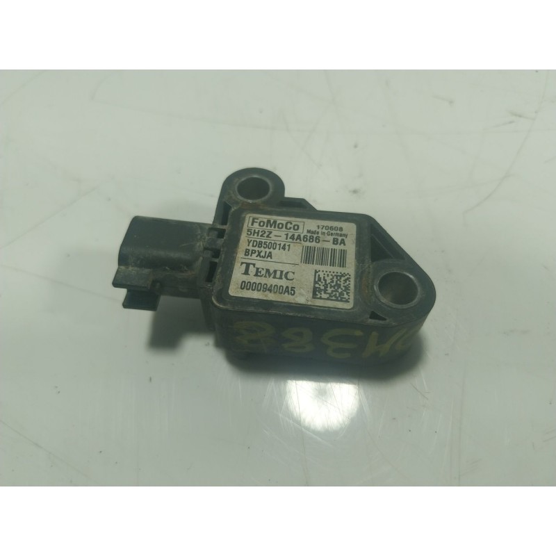 Recambio de modulo electronico para land rover range rover sport 3.6 td v8 referencia OEM IAM  YDB500141 