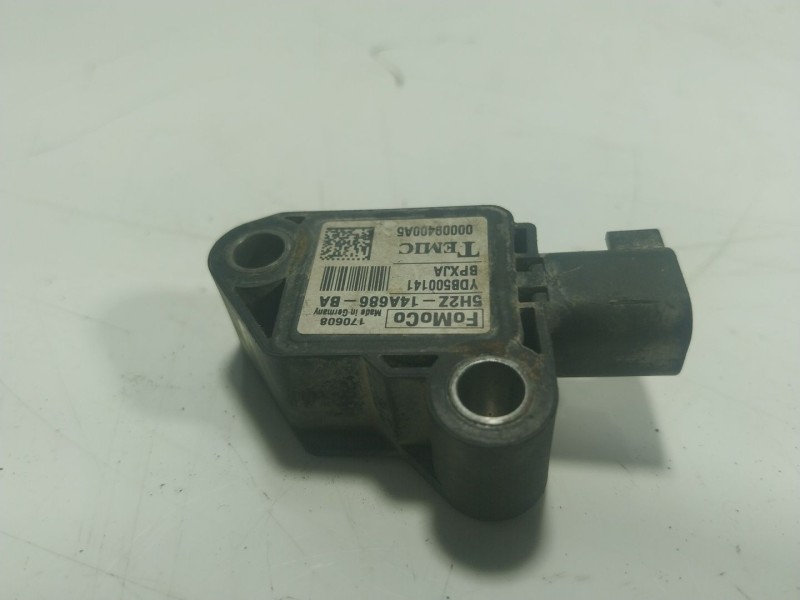 Recambio de modulo electronico para land rover range rover sport 3.6 td v8 referencia OEM IAM  YDB500141 