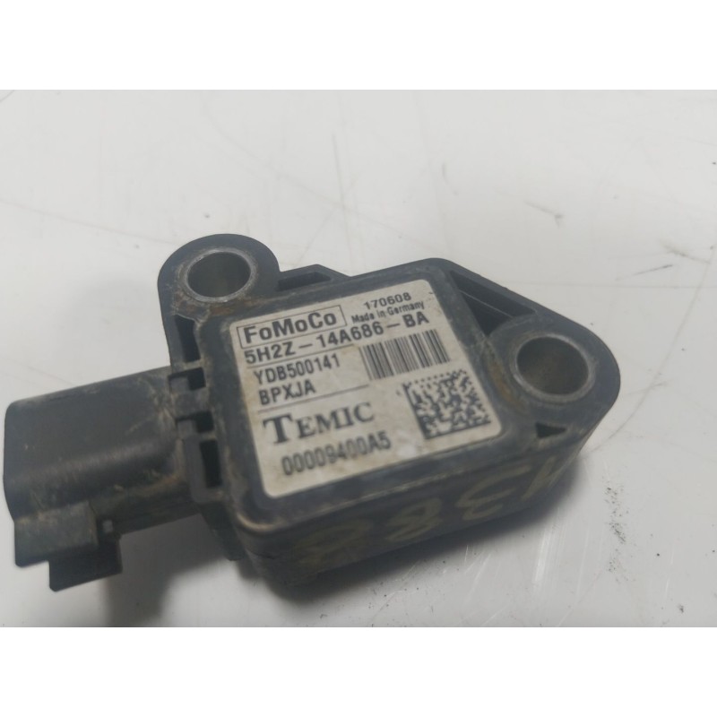 Recambio de modulo electronico para land rover range rover sport 3.6 td v8 referencia OEM IAM  YDB500141 