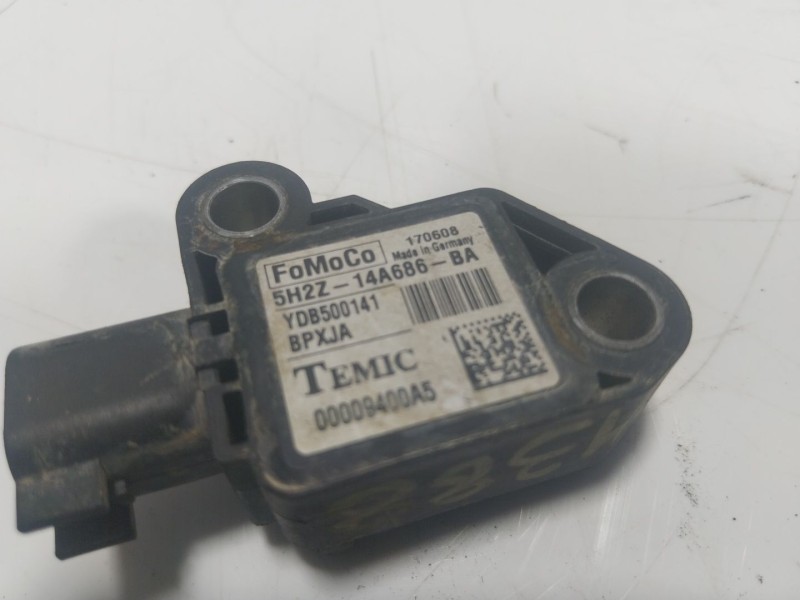 Recambio de modulo electronico para land rover range rover sport 3.6 td v8 referencia OEM IAM  YDB500141 