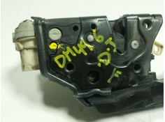 Recambio de cerradura puerta delantera izquierda para porsche panamera 3.0 v6 tdi cat referencia OEM IAM    2