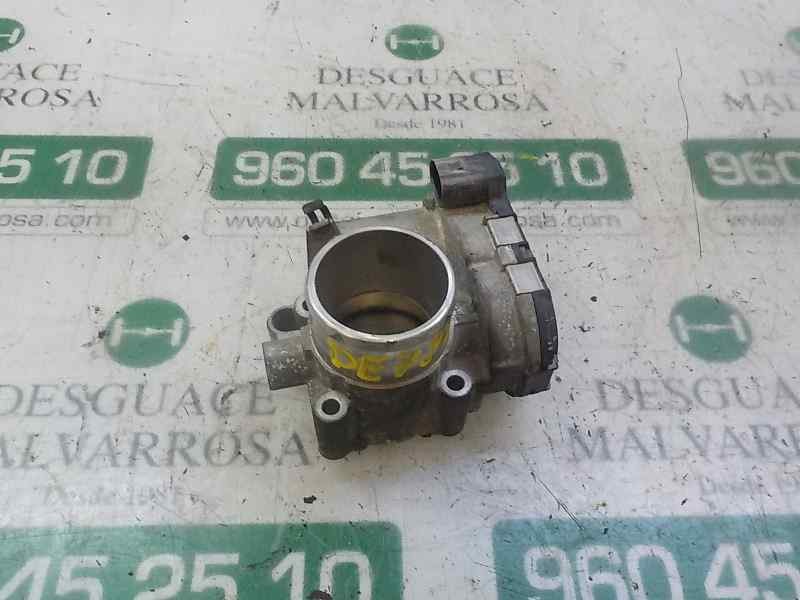 Recambio de caja mariposa para ford fiesta (cb1) 1.25 16v cat referencia OEM IAM   