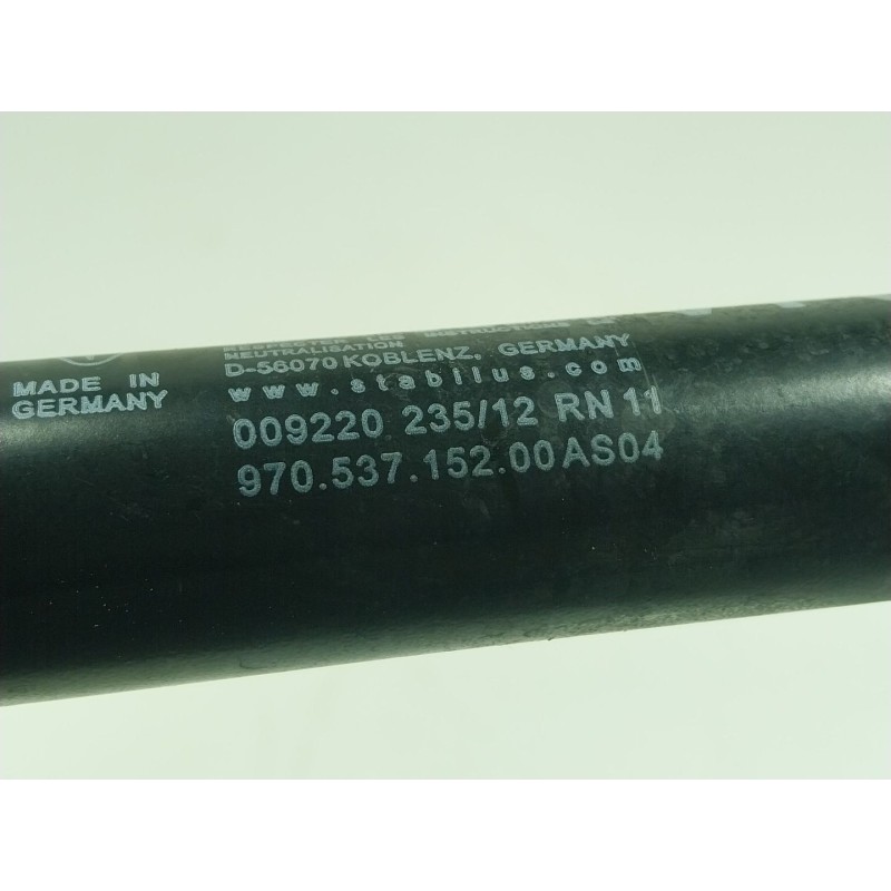 Recambio de retenedor puerta para porsche panamera 3.0 v6 tdi cat referencia OEM IAM  970537152 