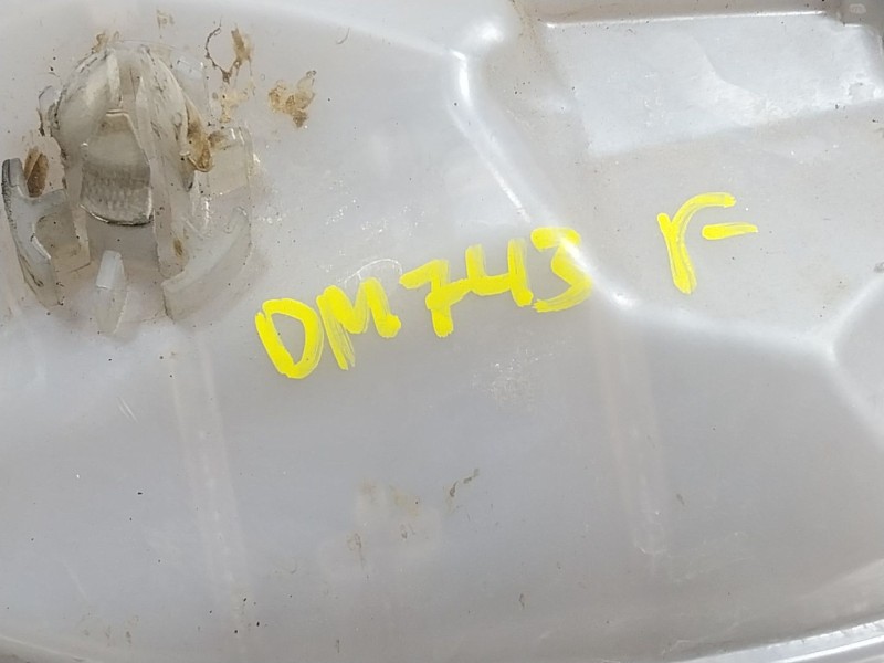 Recambio de deposito expansion para volkswagen golf viii (cd1) 1.5 etsi referencia OEM IAM  5WA121407 