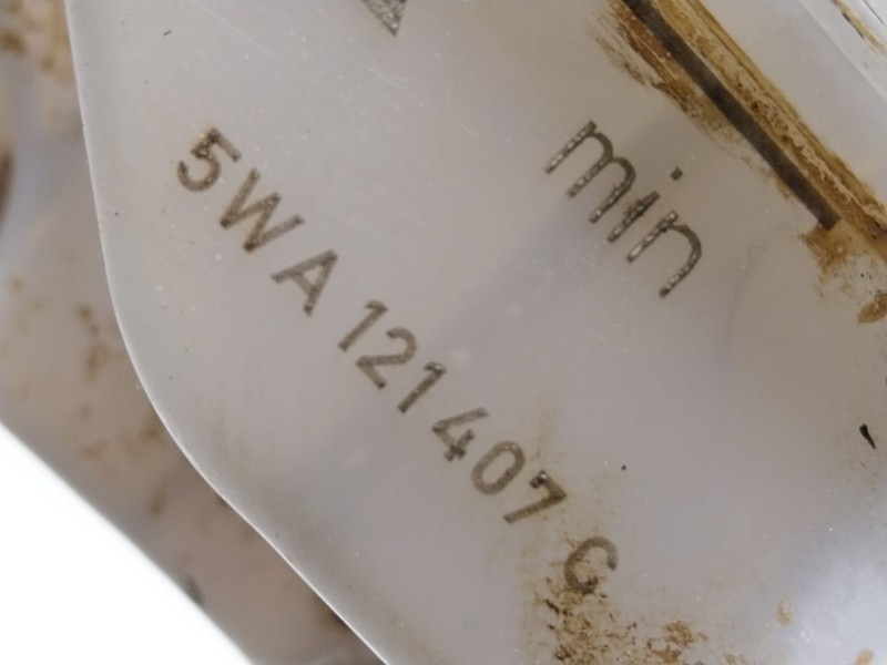 Recambio de deposito expansion para volkswagen golf viii (cd1) 1.5 etsi referencia OEM IAM  5WA121407 