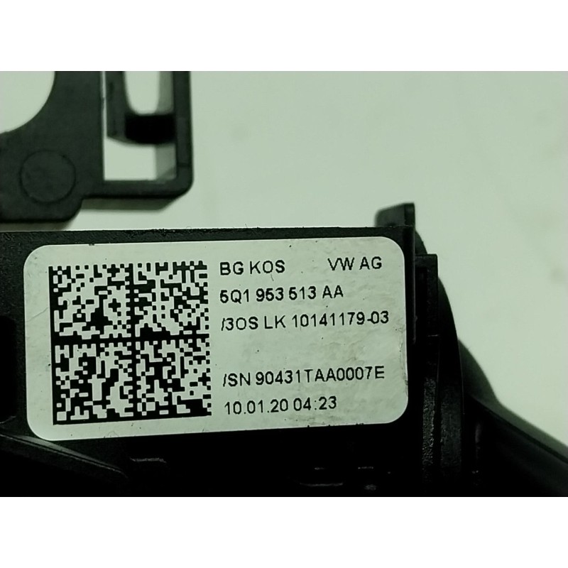 Recambio de mando intermitentes para volkswagen golf viii (cd1) 1.5 etsi referencia OEM IAM  5Q1953507 