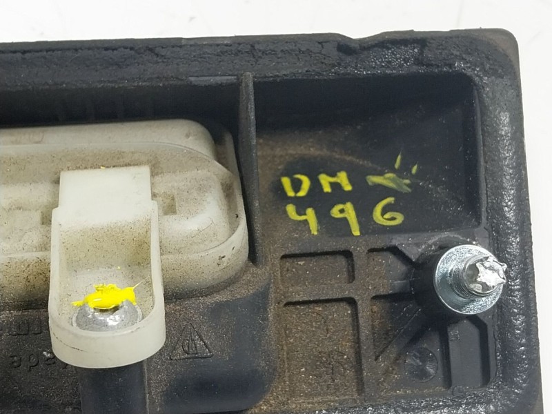 Recambio de maneta porton para porsche panamera 3.0 v6 tdi cat referencia OEM IAM   