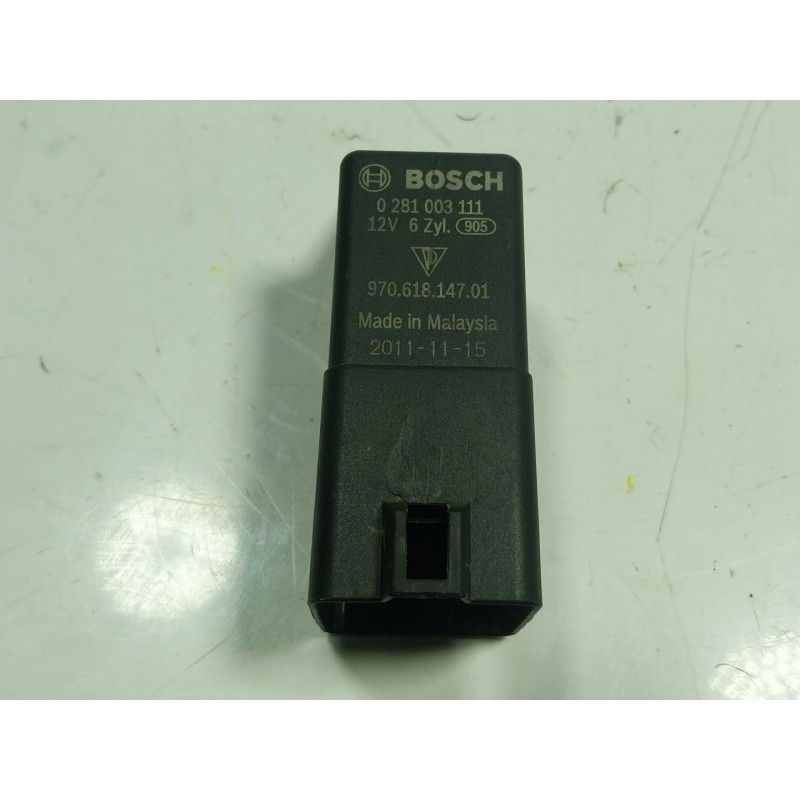 Recambio de modulo electronico para porsche panamera 3.0 v6 tdi cat referencia OEM IAM  970618147 