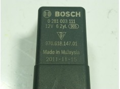 Recambio de modulo electronico para porsche panamera 3.0 v6 tdi cat referencia OEM IAM  970618147  2
