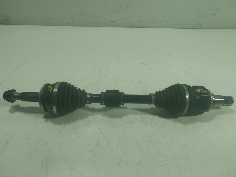 Recambio de transmision izquierda para lexus ct 1.8 16v cat (híbrido) referencia OEM IAM  16061011029 