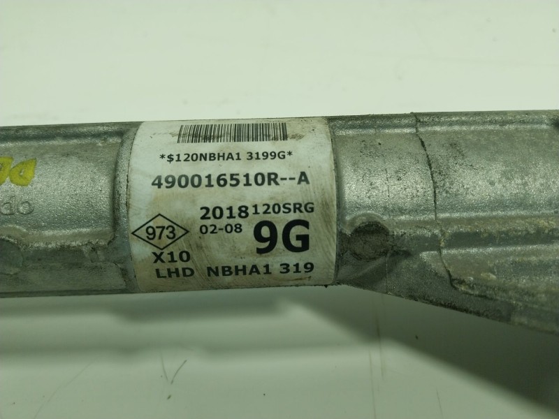 Recambio de cremallera direccion para renault zoe referencia OEM IAM  490016510R 