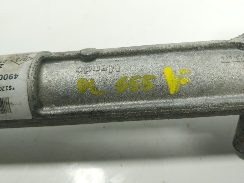 Recambio de cremallera direccion para renault zoe referencia OEM IAM  490016510R 