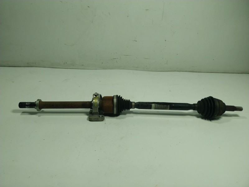 Recambio de transmision derecha para renault zoe referencia OEM IAM   