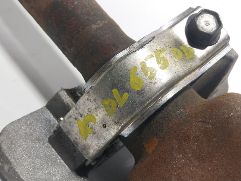 Recambio de transmision derecha para renault zoe referencia OEM IAM   