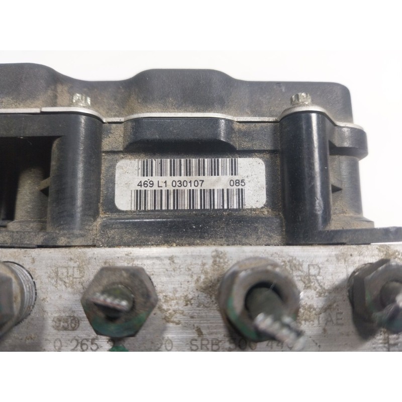 Recambio de abs para land rover range rover sport 3.6 td v8 referencia OEM IAM  0265950472 