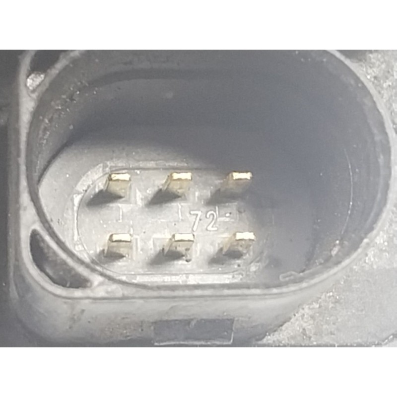 Recambio de caja mariposa para land rover range rover sport 3.6 td v8 referencia OEM IAM  6H4Q9E926 