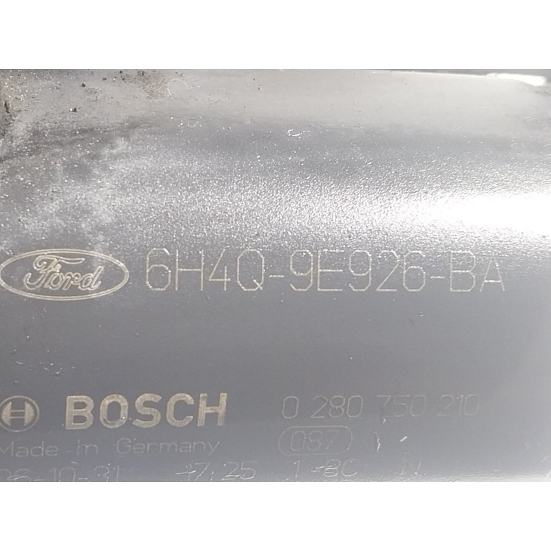 Recambio de caja mariposa para land rover range rover sport 3.6 td v8 referencia OEM IAM  6H4Q9E926 