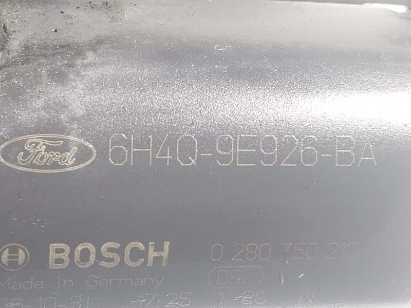 Recambio de caja mariposa para land rover range rover sport 3.6 td v8 referencia OEM IAM  6H4Q9E926 