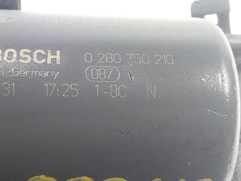 Recambio de caja mariposa para land rover range rover sport 3.6 td v8 referencia OEM IAM  6H4Q9E926 