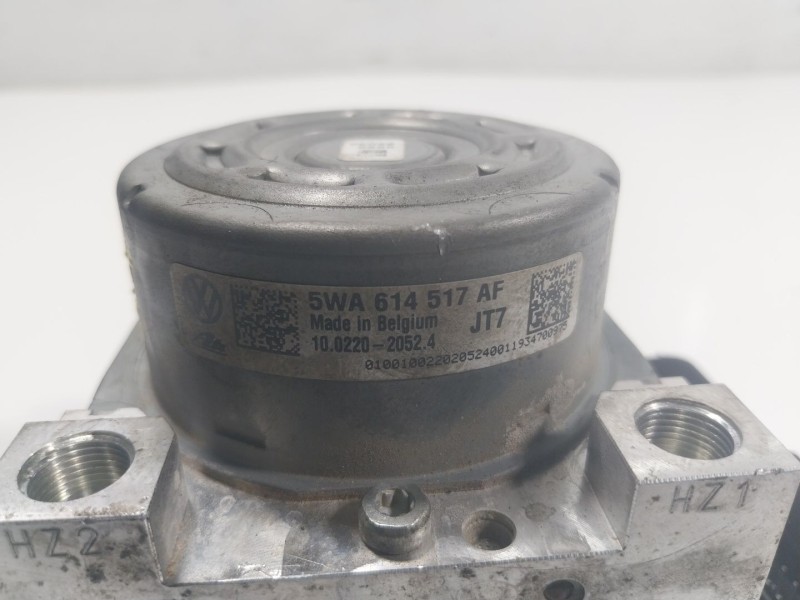 Recambio de abs para volkswagen golf viii (cd1) 1.5 etsi referencia OEM IAM  5WA614517AF 