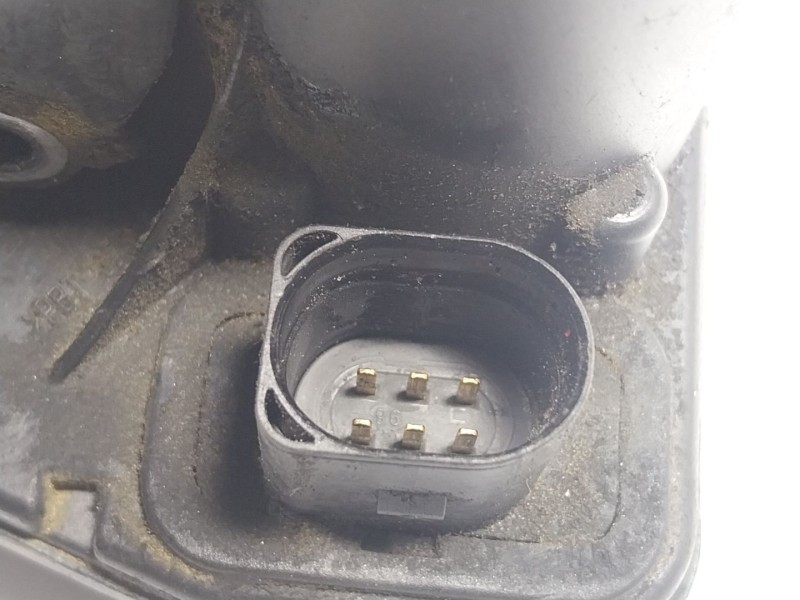 Recambio de caja mariposa para land rover range rover sport 3.6 td v8 referencia OEM IAM  6H409E926 