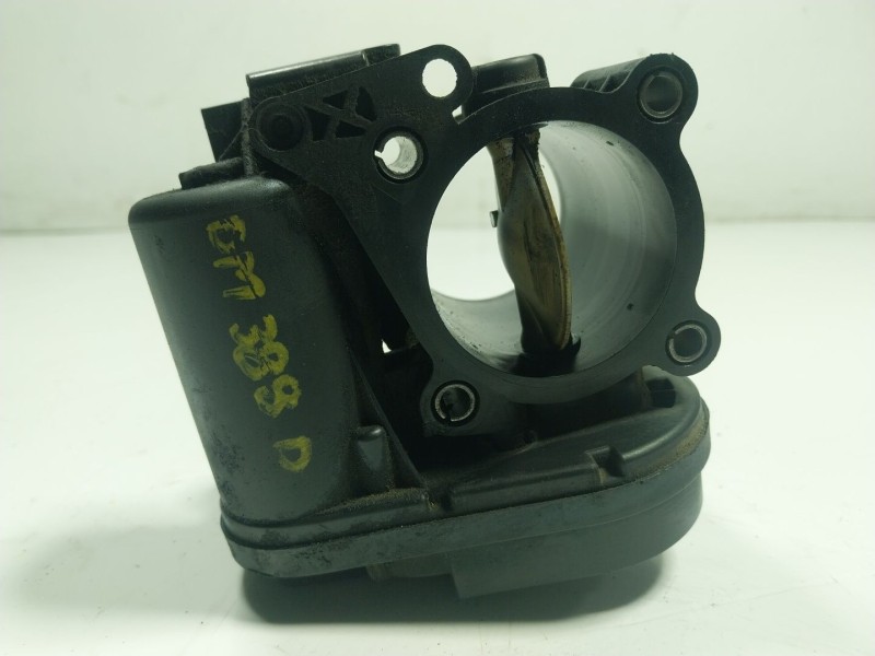 Recambio de caja mariposa para land rover range rover sport 3.6 td v8 referencia OEM IAM  6H409E926 